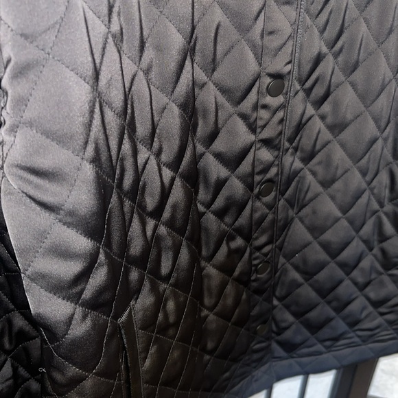 ATM JACKT - black color size s /p - Picture 15 of 17